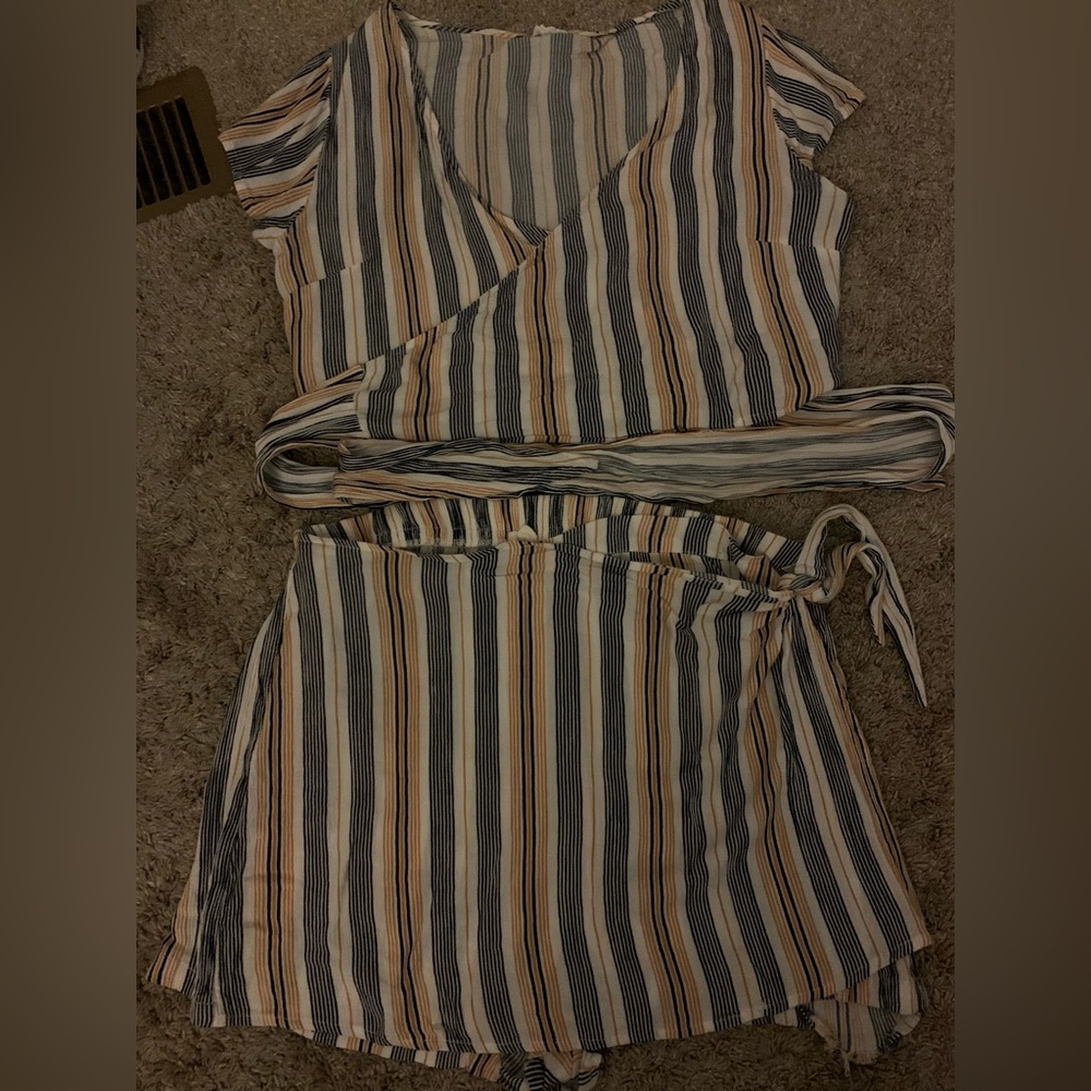 Garage wrap around top, Size S